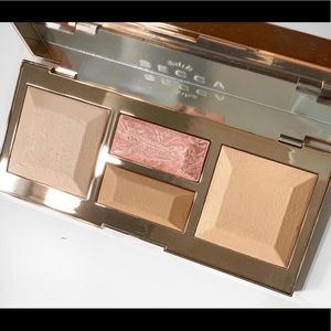 BECCA: Be the Light Face Palette (Light-Medium)